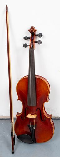 Adler Nicola Amati Full Size 4/4 Violin