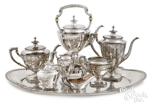 Reed and Barton sterling silver service