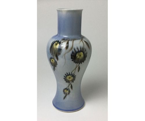 Vontury Pottery Vase
