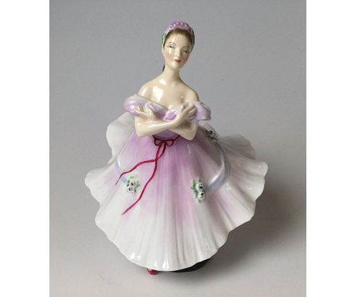 Royal Doulton Figure The Ballerina
