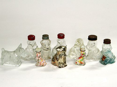 Dog Candy Containers