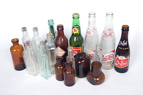 Bottle Lot