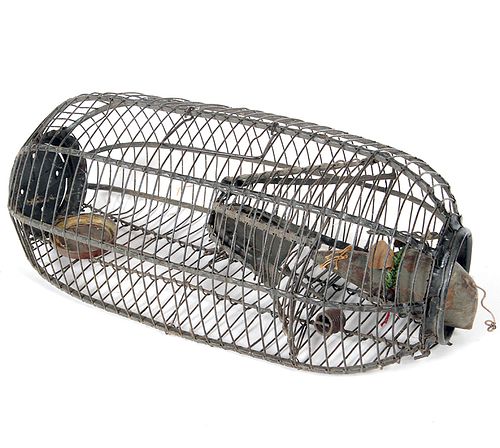 Cage Mouse Trap