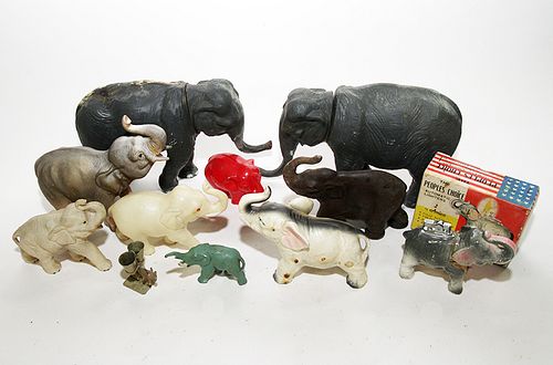 Elephant Toys