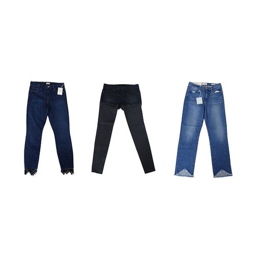 Three (3) Womens Jeans