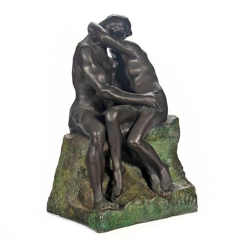 After Auguste Rodin (French, 1840-1917)