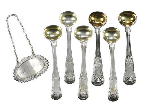 107 Pieces Silver and Silver Plate Flatware