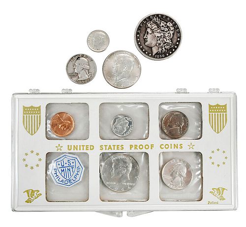 Silver U.S. Coin Group