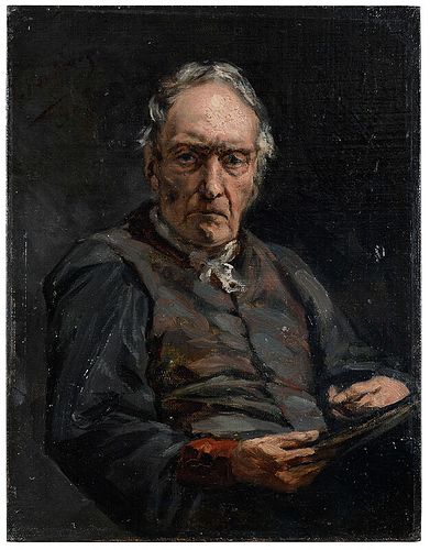 Attributed to Josef Israels