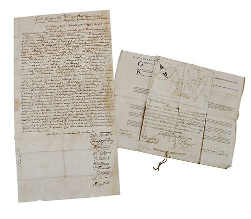 William Bull, Two South Carolina Documents