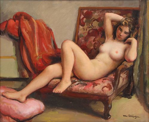 MAURICE EHLINGER (FRENCH, 1896-1981).