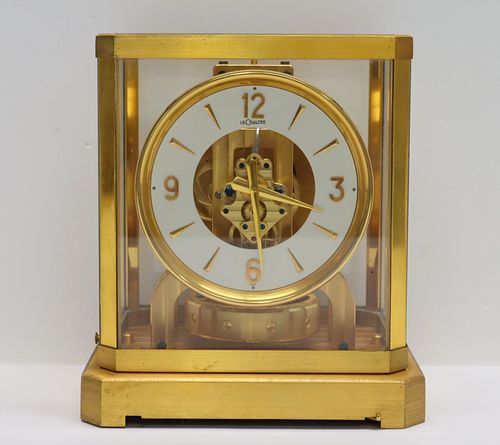 LeCoultre Atmos Clock Serial # 61359.