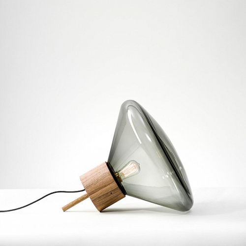 Muffin Floor Lamp by Dan Yeffet, Lucie Koldova 4 Brokis