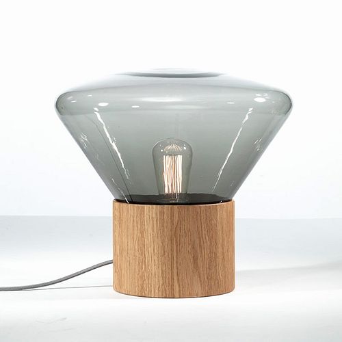 Muffin Table Lamp by Dan Yeffet, Lucie Koldova 4 Brokis
