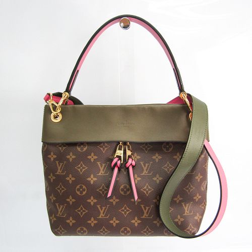 What are the differences between Louis Vuitton Monogram and Hermès