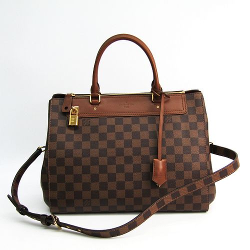 Sold at Auction: Louis Vuitton Damier Delightful PM Shoulder Bag