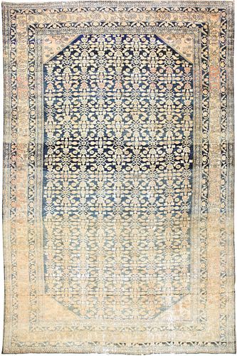 ANTIQUE PERSIAN LILIHAN RUG, 18 ft 2 in x 11 ft 8 in
