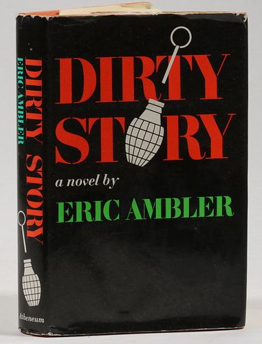 FIRST EDITION BOOK