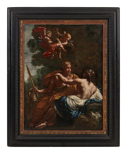 Manner of Simon Vouet (French, 1590-1649)