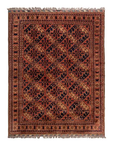 A Northwest Persian Wool Rug