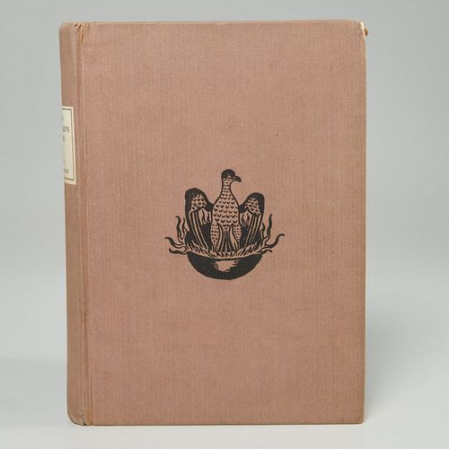 D. H. Lawrence, Lady Chatterley's Lover, signed