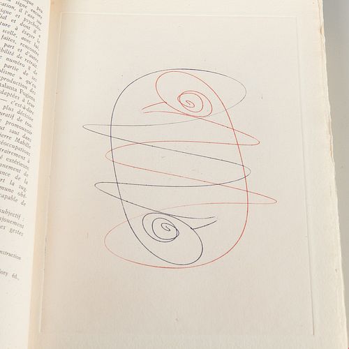 Le Miroir du Merveilleux, 1962 signed ltd. ed.
