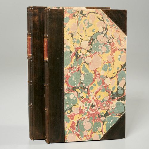 Thomas Paine, Rights of Man, (2) vols. 1791-92