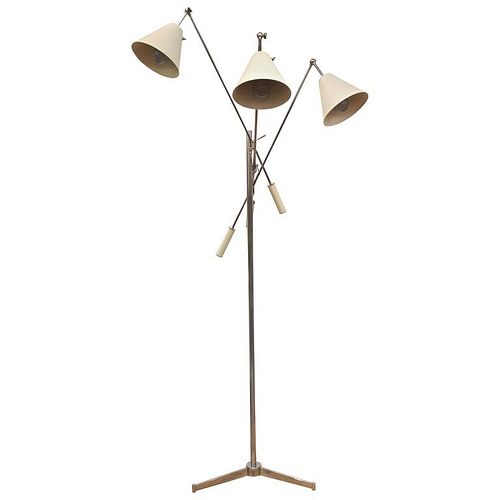 Arredoluce Italian Modern Triennale Floor Lamp