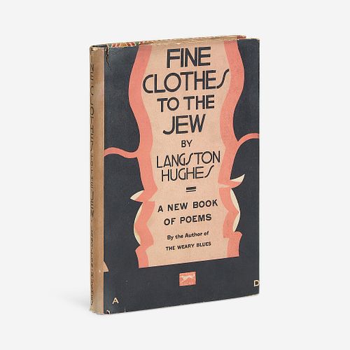 [Literature] Hughes, Langston, Fine Clothes to the Jew