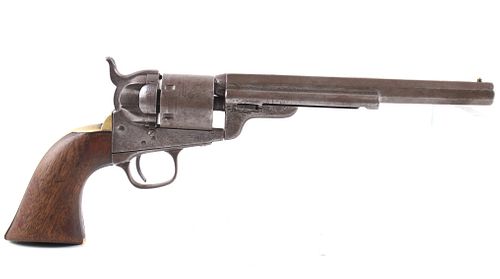 Colt 1851 Navy Richard-Mason Conversion Revolver