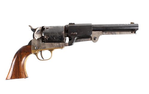 Armi San Marco 3rd Model Dragoon .44 Cal Revolver