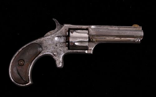 E. Remington & Sons Smoot New Model No. 2 Revolver