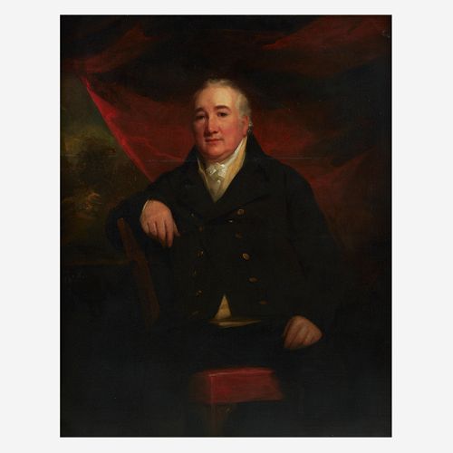 Sir Henry Raeburn (British, 1756–1823), , Portrait of Mr. Ferguson of Raith, Three-Quarter Length