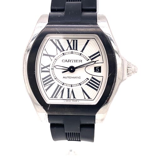 CARTIER Roadster Rubber Band