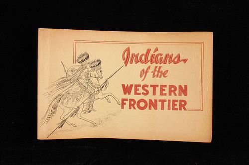 Indians of the Western Frontier by George Quimby