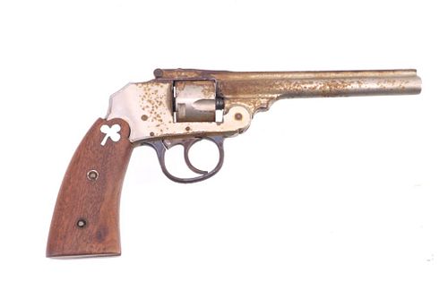 Iver Johnson U.S. Revolver Co. .32 Cal Hammerless