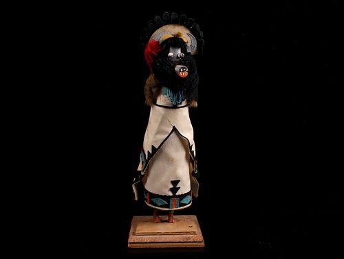 Hopi Indians Morning Singer Kachina Doll c. 1950's