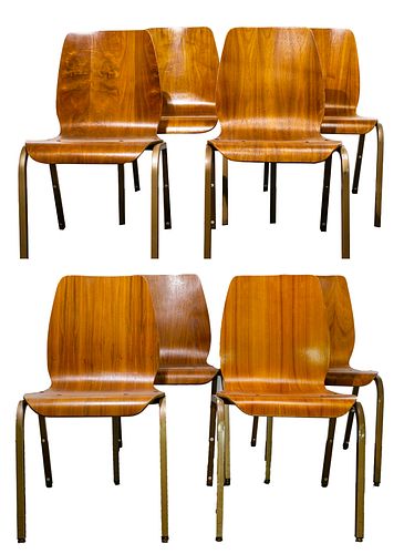 Modernist Bentwood Chair Collection
