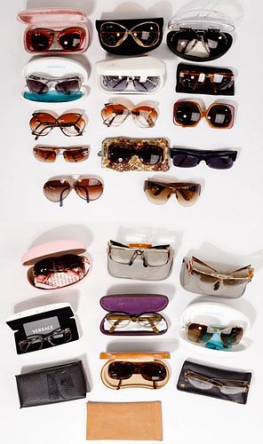 Designer Sunglasses Assortment