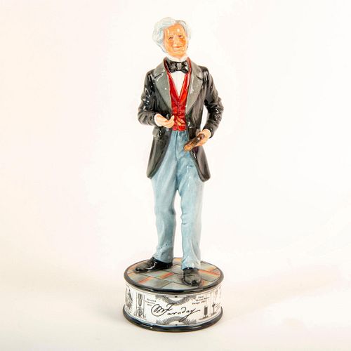 Royal Doulton Figurine, Michael Faraday HN5196