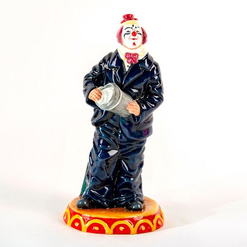 Royal Doulton Prototype Figurine, Will He Wont He