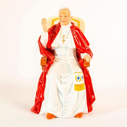 Royal Doulton Figurine, Pope John Paul II