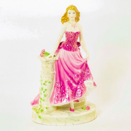 Midnight Rendezvous - Royal Worcester Figurine