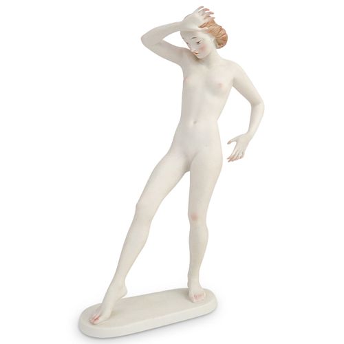Rosenthal Porcelain Nude Statue