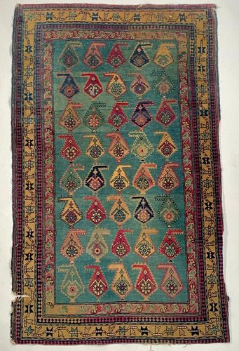 Persian Wool Carpet, Senna