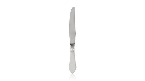 Georg Jensen Continental Dinner Knife, Short Handle #013