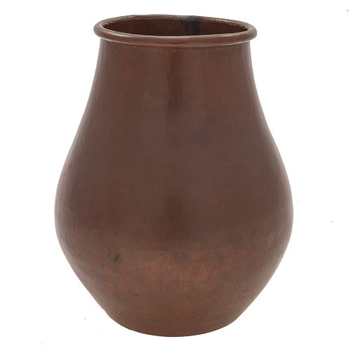 Dirk Van Erp Copper Vase