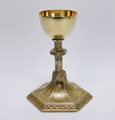 Sterling Silver Communion Chalice