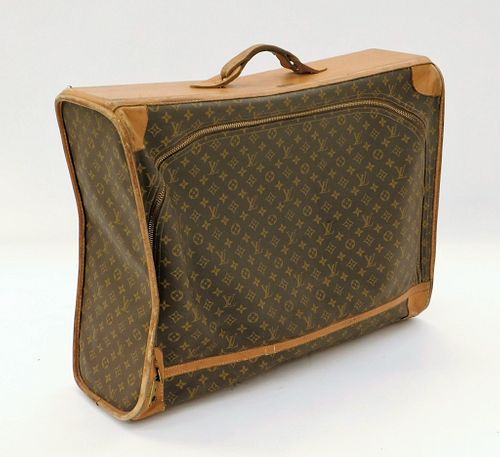 Louis Vuitton Monogram Suit Case