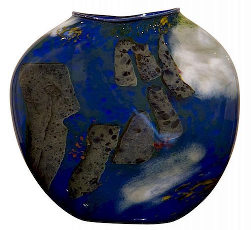 William Morris  'Untitled (Stone Henge Series)'